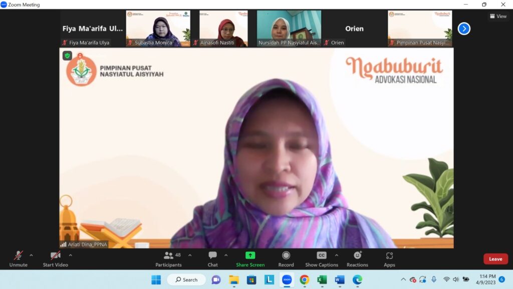 advokasi profetik