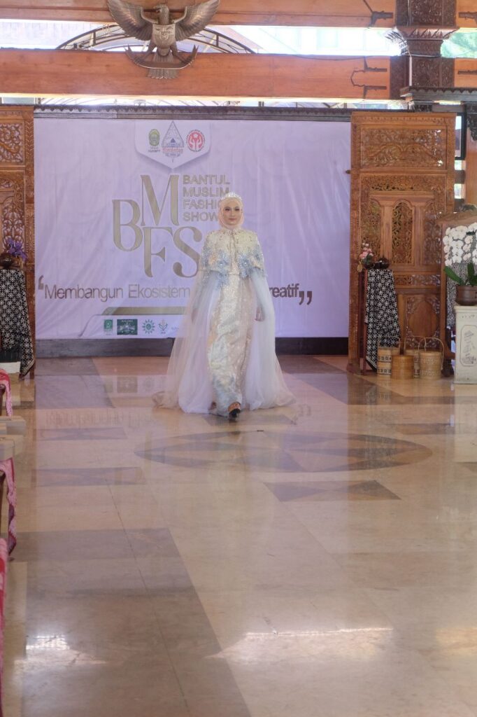 Bantul Muslim Fashion Show