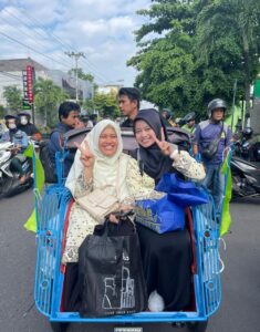 NA DIY Dampingi Syauqi Soeratno Mendaftar ke KPU