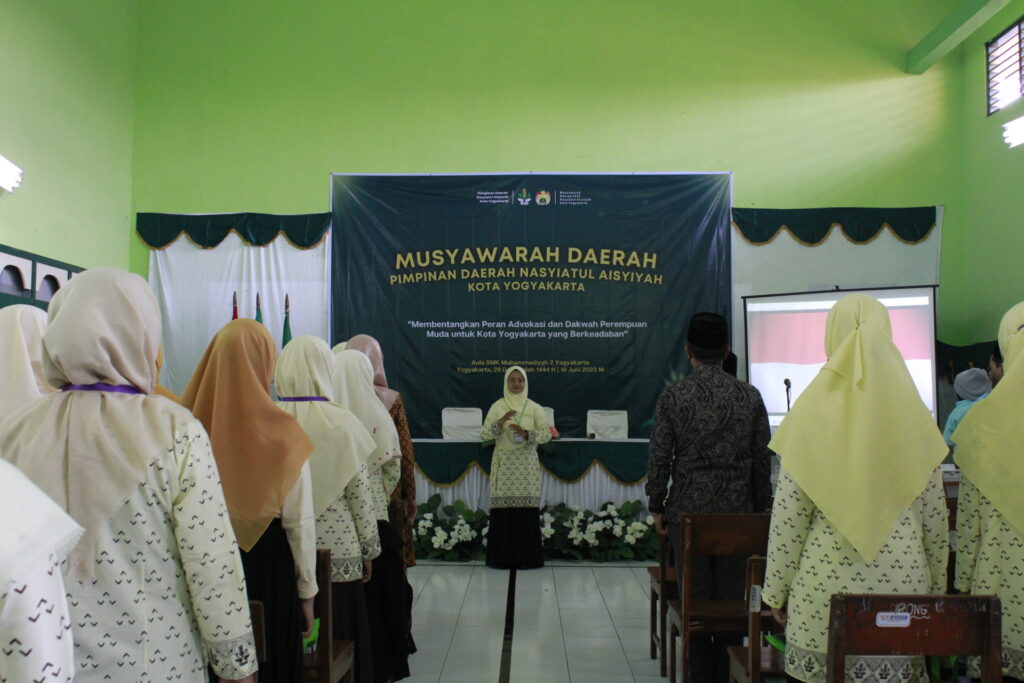 musda aisyiyah kota yogyakarta