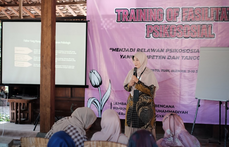 Nasyiatul ‘Aisyiyah Wilayah D.I. Yogyakarta mendukung Kesiapsiagaan Bencana 10