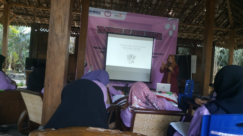 Nasyiatul ‘Aisyiyah Wilayah D.I. Yogyakarta mendukung Kesiapsiagaan Bencana 11