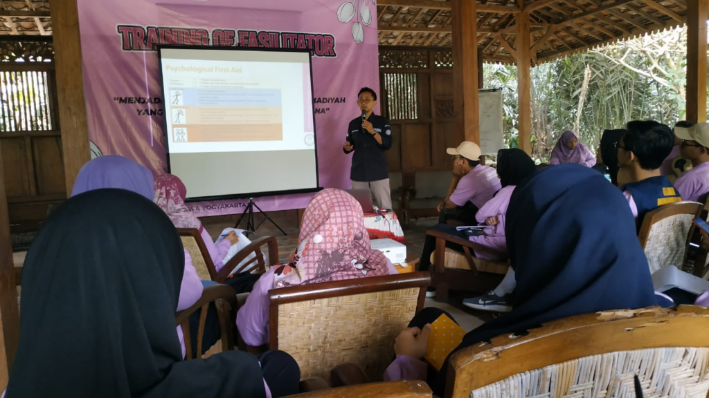 Nasyiatul ‘Aisyiyah Wilayah D.I. Yogyakarta mendukung Kesiapsiagaan Bencana 12