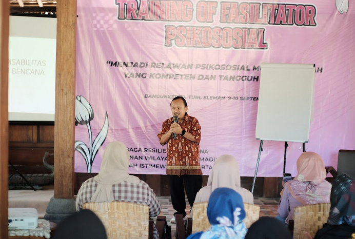 Nasyiatul ‘Aisyiyah Wilayah D.I. Yogyakarta mendukung Kesiapsiagaan Bencana 13