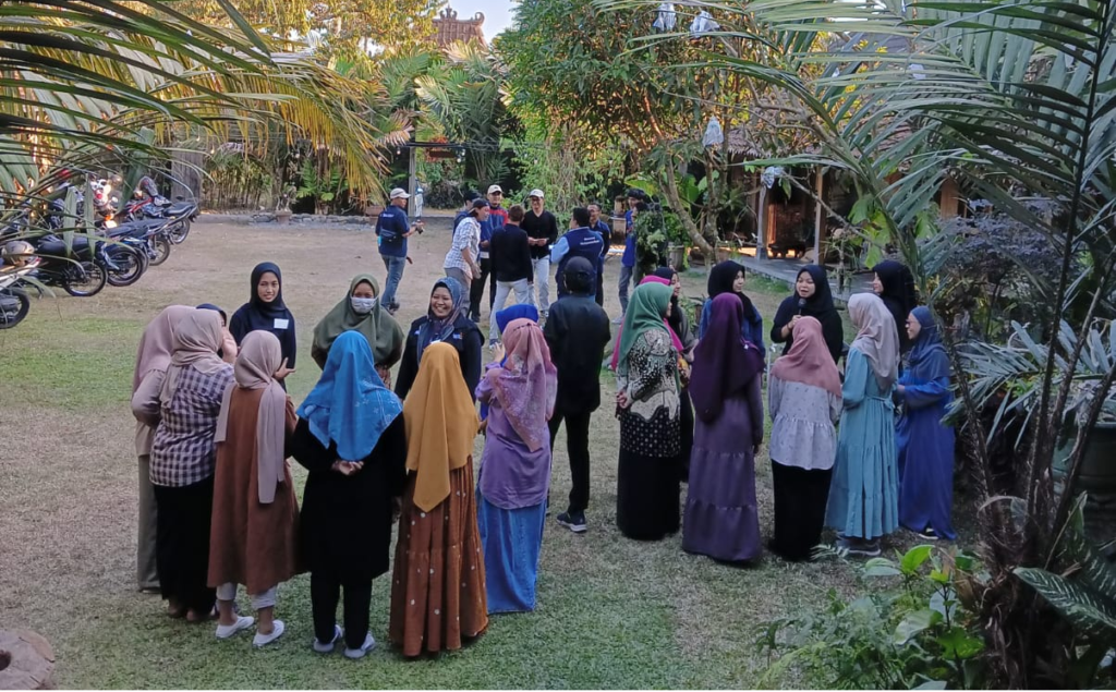 Nasyiatul ‘Aisyiyah Wilayah D.I. Yogyakarta mendukung Kesiapsiagaan Bencana 2