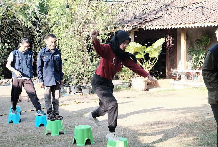 Nasyiatul ‘Aisyiyah Wilayah D.I. Yogyakarta mendukung Kesiapsiagaan Bencana 3