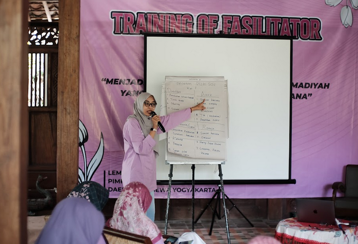Nasyiatul ‘Aisyiyah Wilayah D.I. Yogyakarta mendukung Kesiapsiagaan Bencana 5