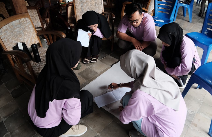 Nasyiatul ‘Aisyiyah Wilayah D.I. Yogyakarta mendukung Kesiapsiagaan Bencana 5