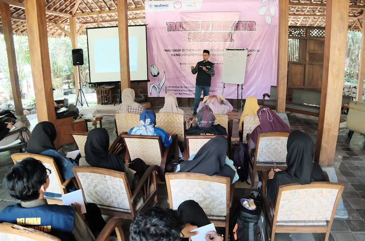 Nasyiatul ‘Aisyiyah Wilayah D.I. Yogyakarta mendukung Kesiapsiagaan Bencana 7