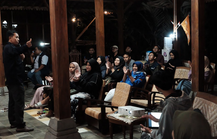 Nasyiatul ‘Aisyiyah Wilayah D.I. Yogyakarta mendukung Kesiapsiagaan Bencana 8