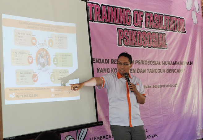 Nasyiatul ‘Aisyiyah Wilayah D.I. Yogyakarta mendukung Kesiapsiagaan Bencana 9