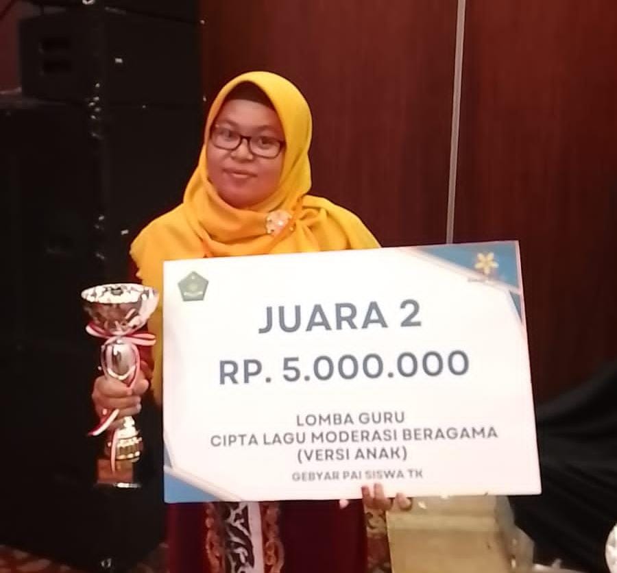 Kader Nasyiatul Aisyiyah Gunungkidul Juara Pendidikan Agama Islam Tingkat Nasional