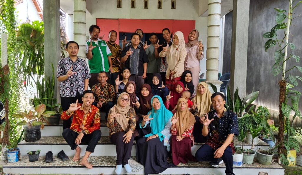 Rumah Literasi Nasyiah Jadi Tuan Rumah Pembinaan Forum TBM 1