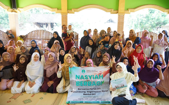 nasyiatul aisyiah diy kurban